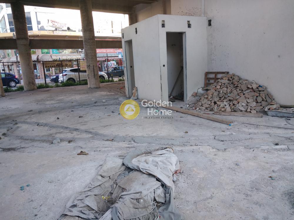Κτίριο 450 τ.μ. προς ενοικίαση, Χαραυγή Αχαρνών