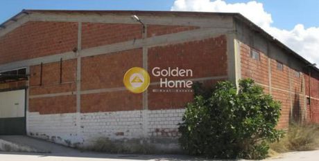 Warehouse 6.337 sqm for sale