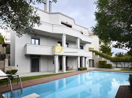 Μονοκατοικία 600τ.μ. για πώληση-Πεντέλη » Άνω πεντέλη