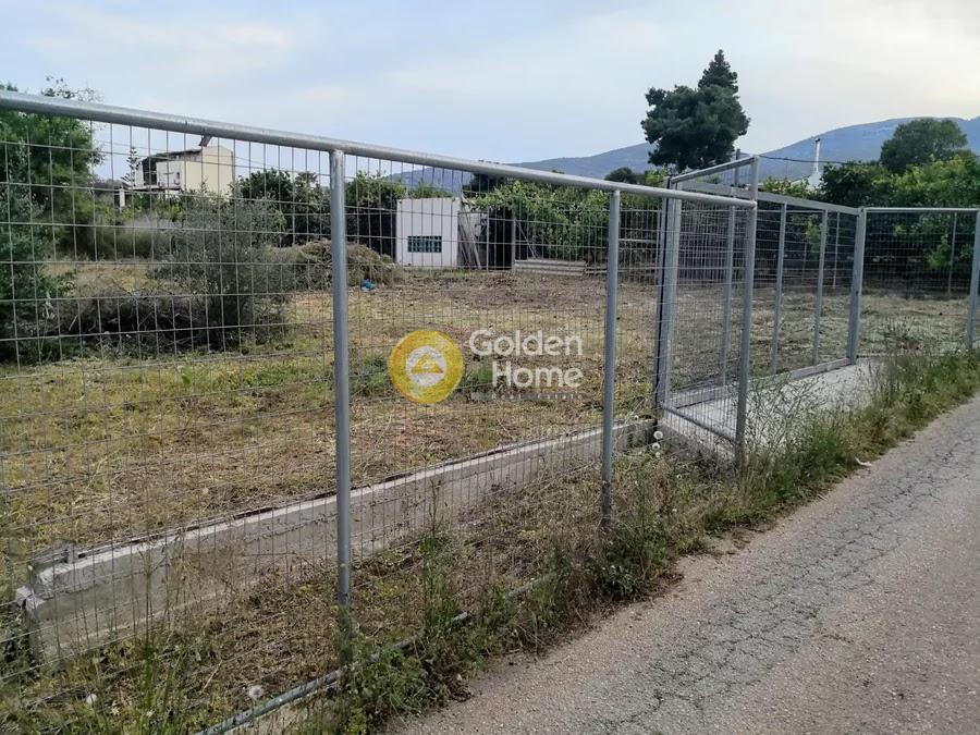 Οικόπεδο 800 τ.μ. προς πώληση, Κέντρο Νέας Μάκρης