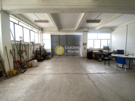 Αποθήκη 500 τ.μ. για ενοικίαση