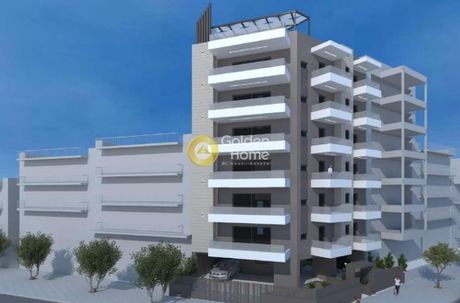 Διαμέρισμα 96τ.μ. για πώληση-Καλλιθέα » Αγία ελεούσα