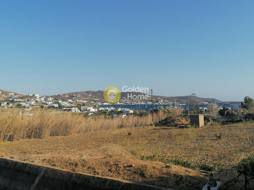 Οικόπεδο 2.051 τ.μ. προς πώληση, Ποσειδωνία Σύρου