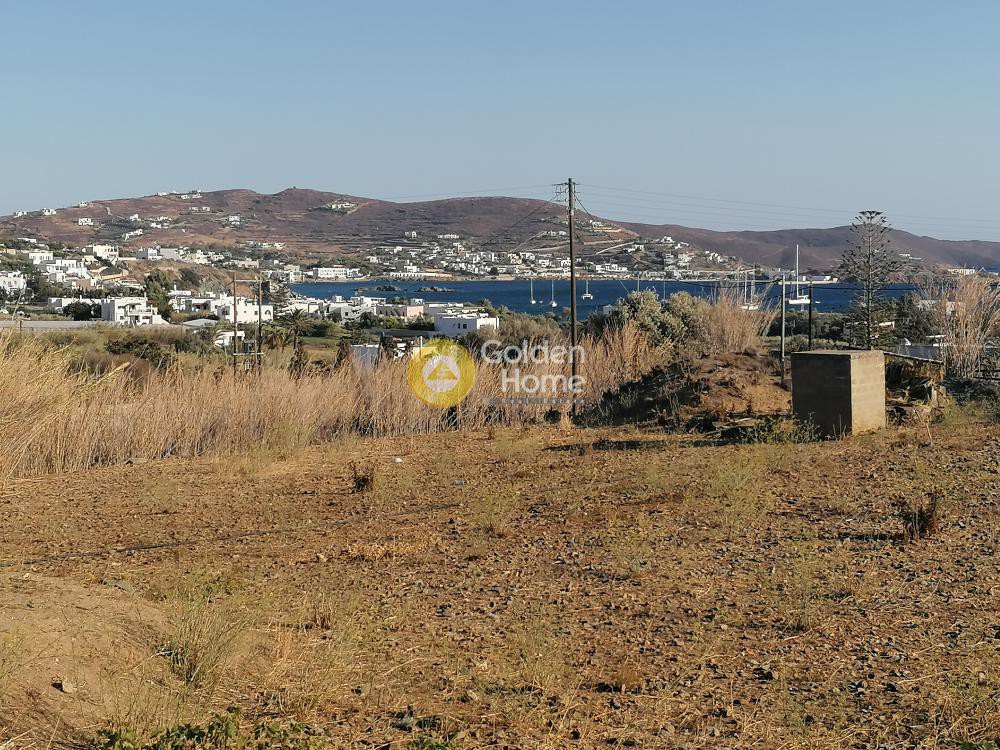Οικόπεδο 2.051 τ.μ. προς πώληση, Ποσειδωνία Σύρου