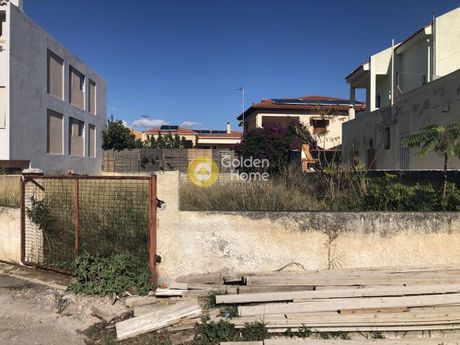 Land plot 285sqm for sale-Kalivia Thorikou » Κέντρο