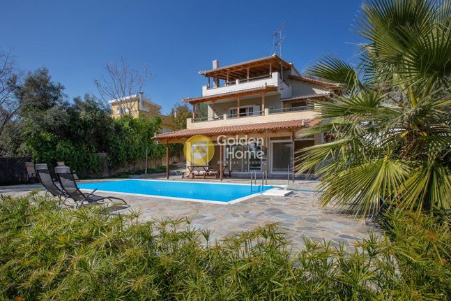 Μονοκατοικία 240 τ.μ. για πώληση, Κορινθία, Άγιοι Θεόδωροι