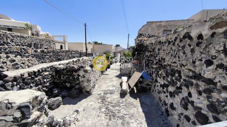 Οικόπεδο 75τ.μ. για πώληση-Σαντορίνη » Θήρα