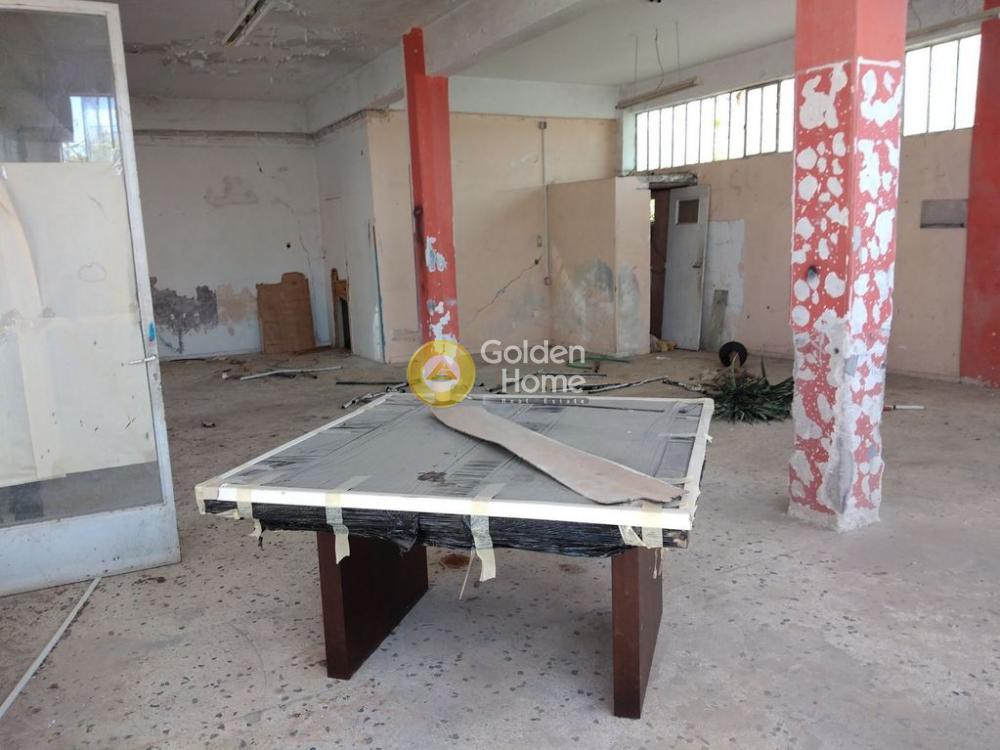 Κτίριο 200 τ.μ. προς ενοικίαση, Πυργούθι