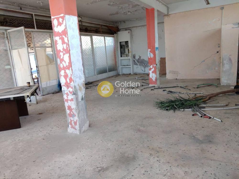 Κτίριο 200 τ.μ. προς ενοικίαση, Πυργούθι