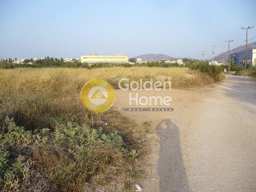 Οικόπεδο 6.558 τ.μ. προς πώληση, Κέντρο Μαρκοπούλου