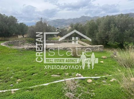 Οικόπεδο 1.000τ.μ. για πώληση-Ιεράπετρα » Κάτω χωριό