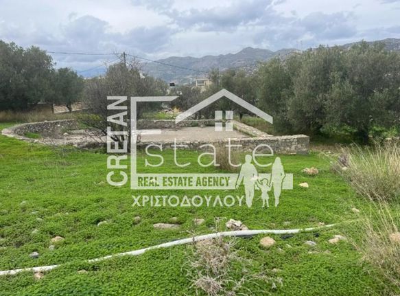 Οικόπεδο 1.000 τ.μ. για πώληση, Ν. Λασιθίου, Ιεράπετρα