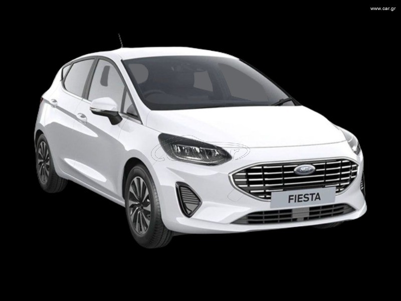 Ford Fiesta 2018