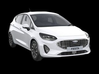 Ford Fiesta 2018