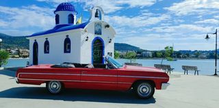 Chevrolet Impala '64 Convertible