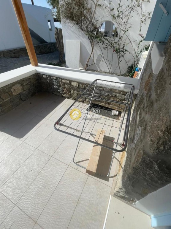 Διαμέρισμα 55 τ.μ. προς ενοικίαση, Χώρα Μυκόνου