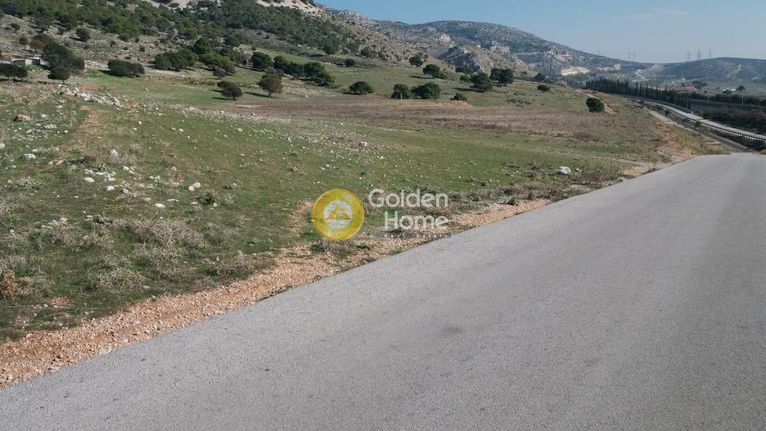 Land plot 11.000 sqm for sale, Rest Of Attica, Aspropirgos