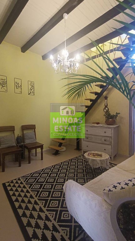 Μεζονέτα 110 τ.μ. προς πώληση, Παλιά Πόλη Χανίων