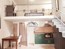 Loft 30sqm for rent-Analipsi