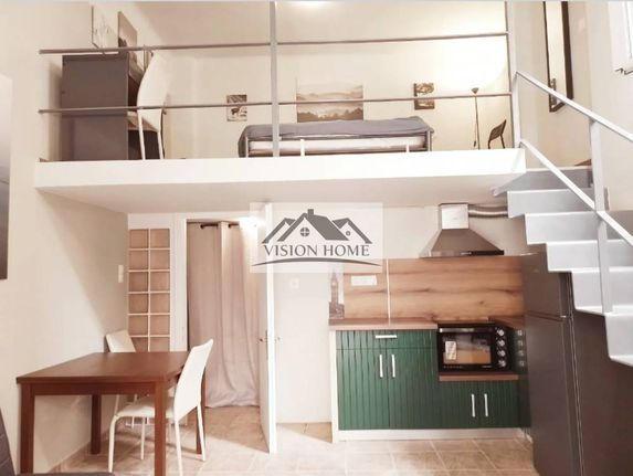 Loft 30 τ.μ. για ενοικίαση, Θεσσαλονίκη - Κέντρο, Ανάληψη
