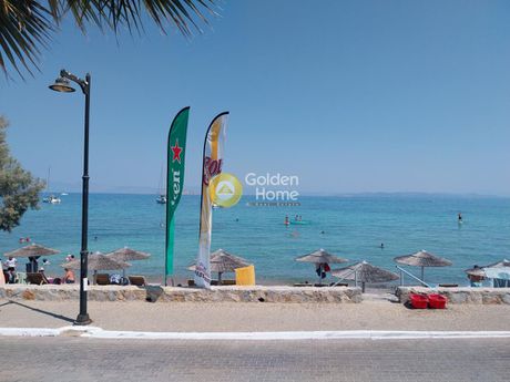 Land plot 330sqm for sale-Agkistri » Megalochori