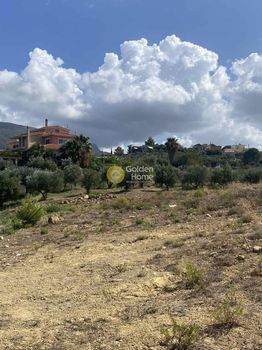 Land plot 1.056sqm for sale-Messatida » Thea