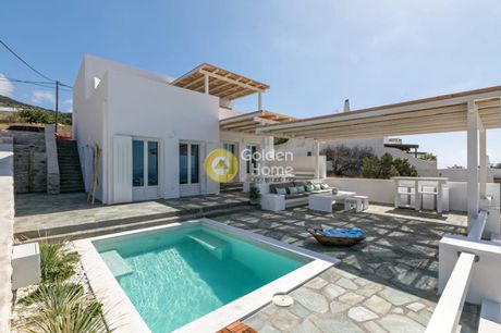 Maisonette 114sqm for sale-Paros » Agkairia