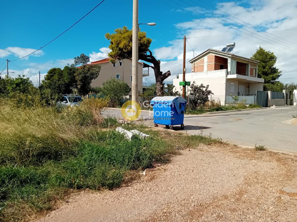 Οικόπεδο 370 τ.μ. προς πώληση, Μπάλανα