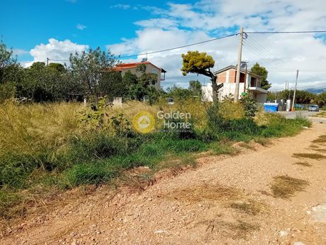 Land plot 370sqm for sale-Gerakas » Mpalana