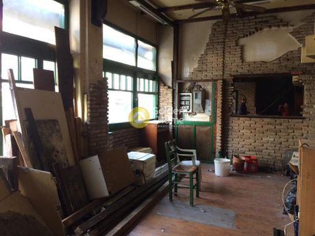 Store 83sqm for rent-Goudi » Agios Thomas