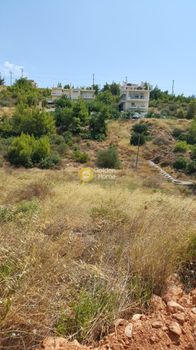 Land plot 500sqm for sale-Pikermi » Dioni