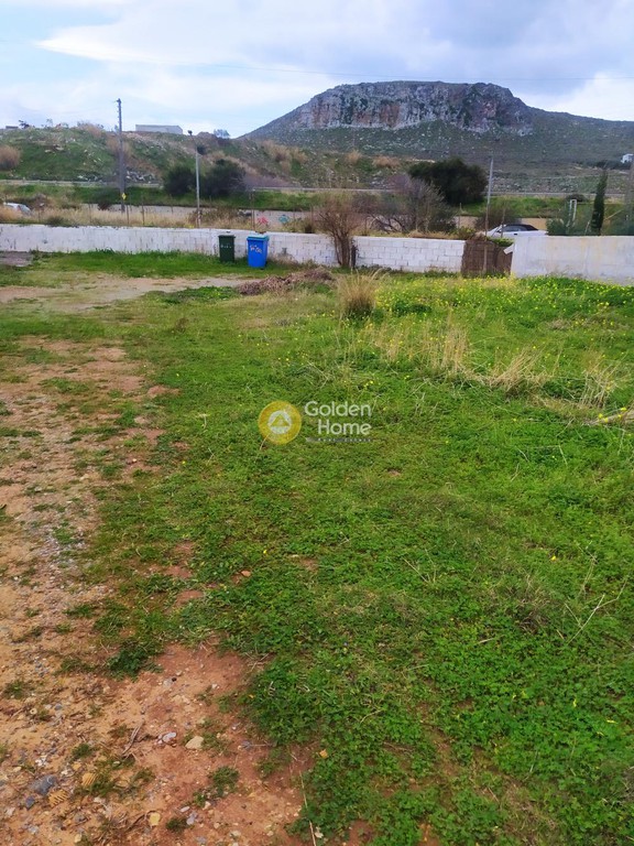 Οικόπεδο 400 τ.μ. προς πώληση, Γούρνες Γουβών