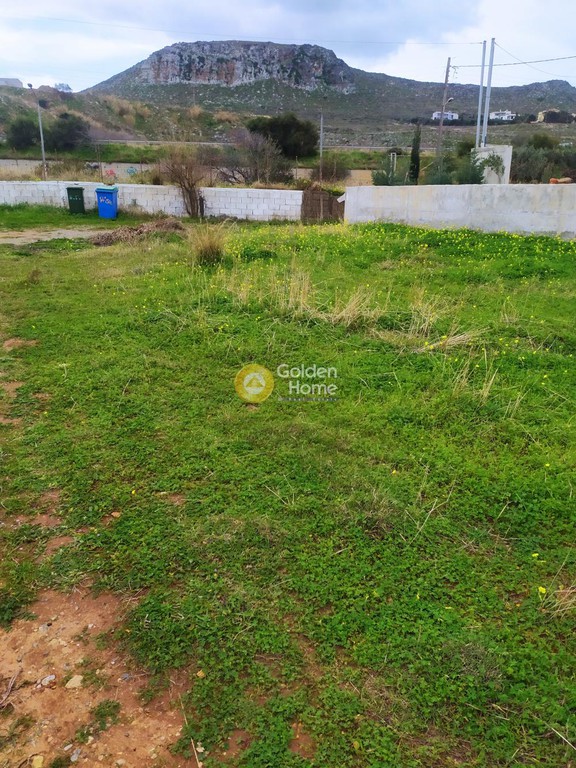 Οικόπεδο 400 τ.μ. προς πώληση, Γούρνες Γουβών