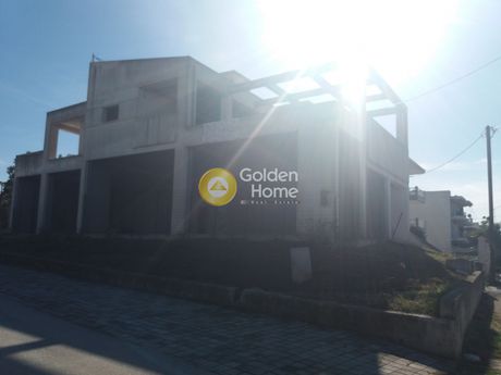 Store 247sqm for rent-Patra » Kotroni