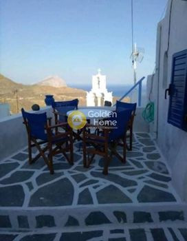 Detached home 65sqm for sale-Anafi » Main Town - Chora