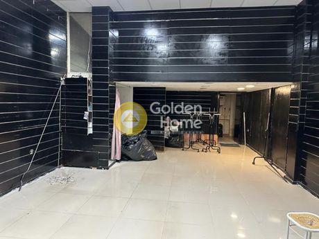 Store 65sqm for rent-Ilioupoli » Astinomika