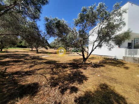 Land plot 232sqm for sale-Rio » Platani