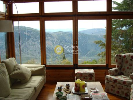 Detached home 170sqm for sale-Arachova » Arachova