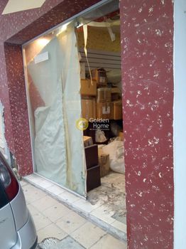 Store 16sqm for rent-Heraclion Cretes » Agia Triada