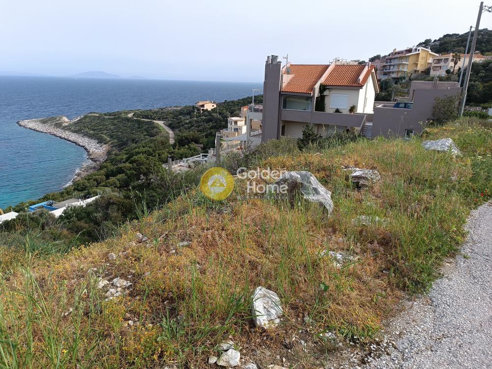 Οικόπεδο 1.017 τ.μ. προς πώληση, Δικαστικά Μαραθώνα