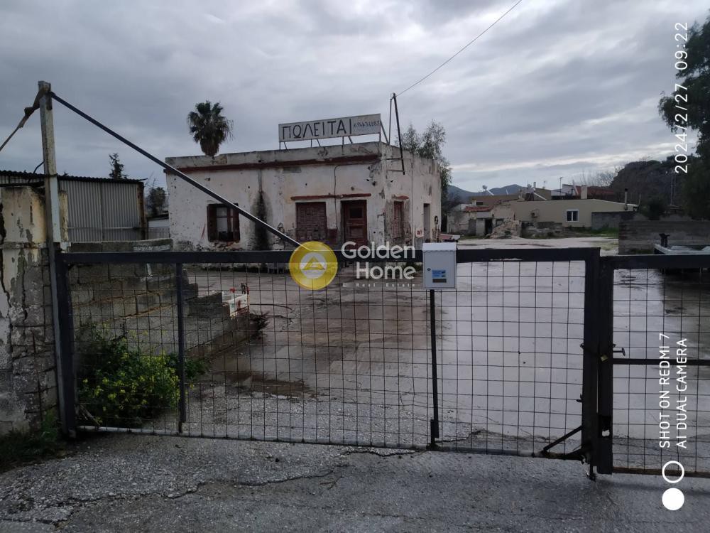 Αγροτεμάχια 1.800 τ.μ. προς πώληση, Κέντρο Παλαιάς Φώκαιας