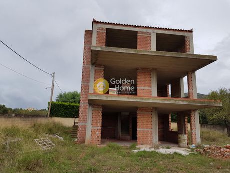 Maisonette 220sqm for sale-Kalivia Thorikou » Κέντρο