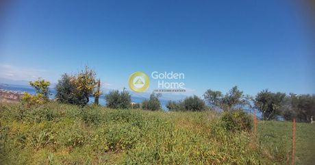 Land plot 425sqm for sale-Xilokastro » Ano Loutro