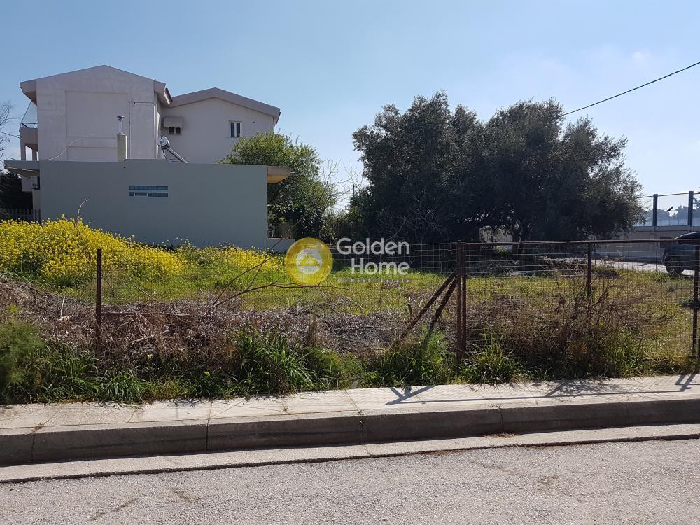 Οικόπεδο 570 τ.μ. προς πώληση, Πάτημα Χαλανδρίου