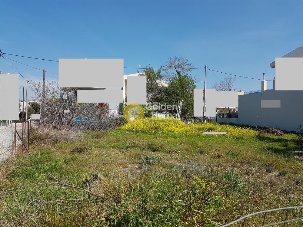 Οικόπεδο 570 τ.μ. προς πώληση, Πάτημα Χαλανδρίου