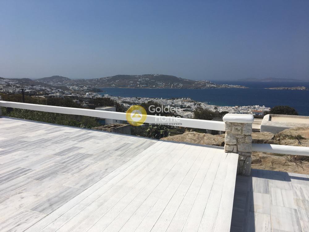 Μονοκατοικία 300 τ.μ. προς ενοικίαση, Χώρα Μυκόνου