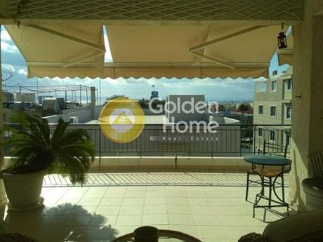 Land plot 575sqm for sale-Elliniko » Ano Elliniko