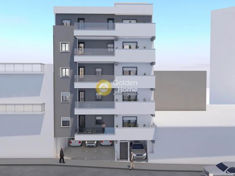 Apartment 74sqm for sale-Vironas » Nea Elvetia