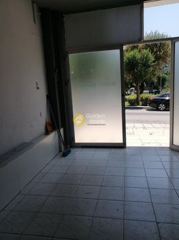 Store 45sqm for rent-Kalamaria » Aretsou