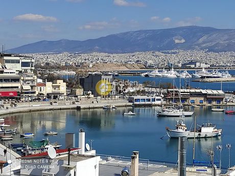 Land plot 598sqm for sale-Mikrolimano